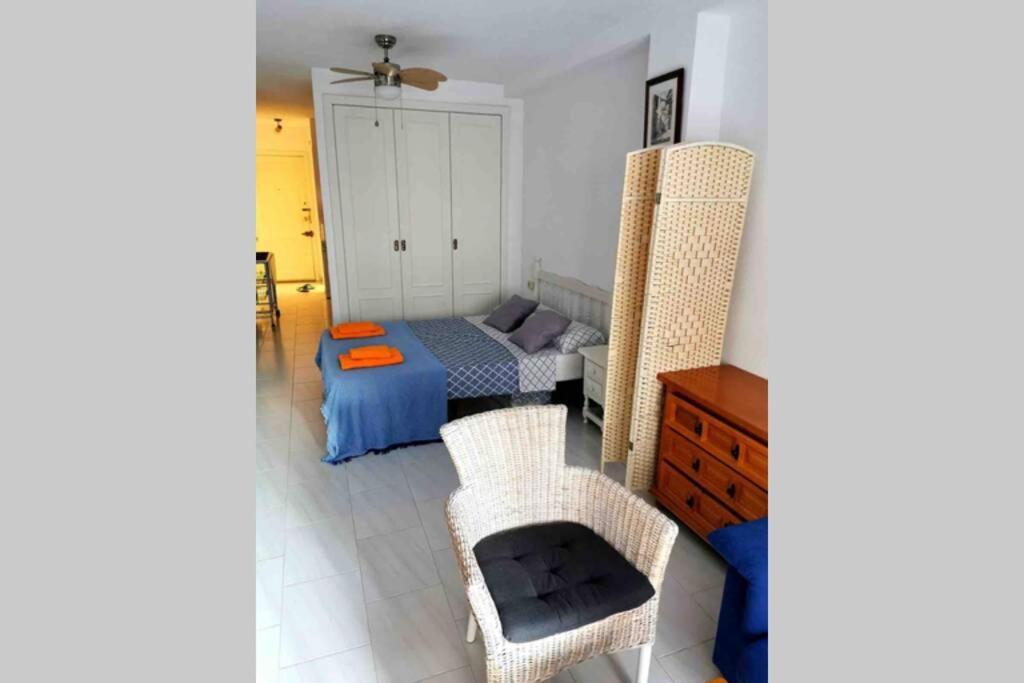 Cosy Studio Apolo VI Calp Exterior foto