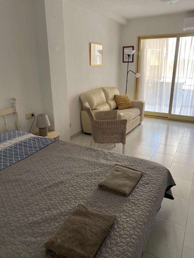 Cosy Studio Apolo VI Calp Exterior foto